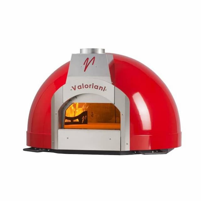 Печь дровяная с подом Ø60 см Valoriani Baby 60 Wood without accessories