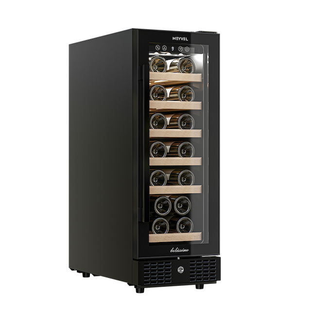 Винный шкаф компрессорный Meyvel MV19BIG-KBT1