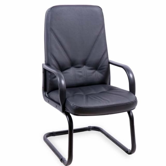 Конферец кресло Мирэй Менеджер стандарт конференц, кожзам