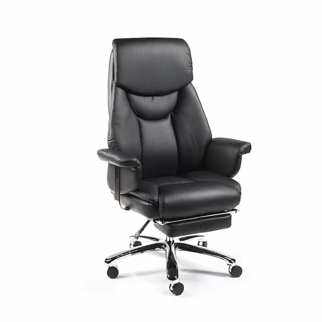 Кресло офисное Norden Парламент H-2021-35 leather