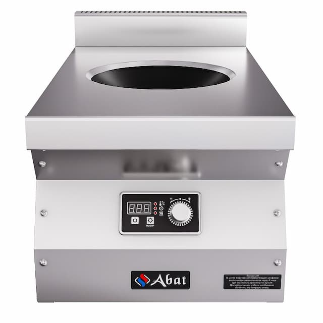 Плита индукционная Abat КИП-17Н-3,5ВОК