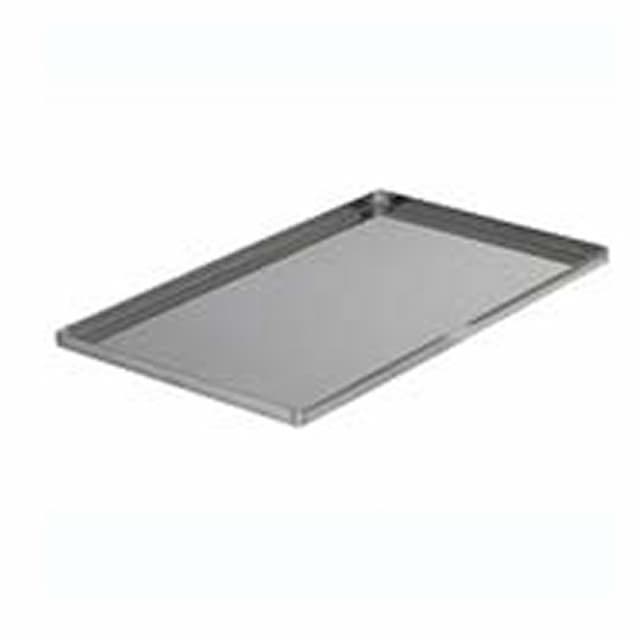 Противень 60х40см h1см, полированная нерж.сталь DE BUYER3360.60