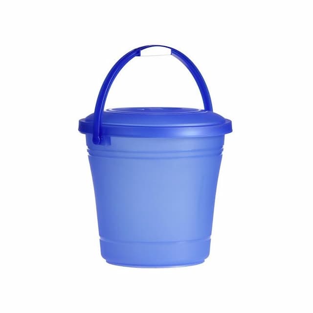 Ведро с крышкой ПЛАСТХОЗ В-11 (A0322) 11 л 