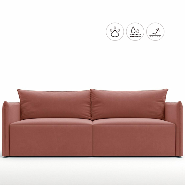 Диван Мастерфабрик Оландайв Clarins 312 ткань букле