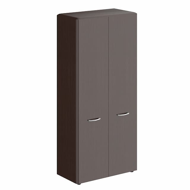 Гардероб с обвязкой Skyland DCW 85 венге магия 892х450х1950 Dioni