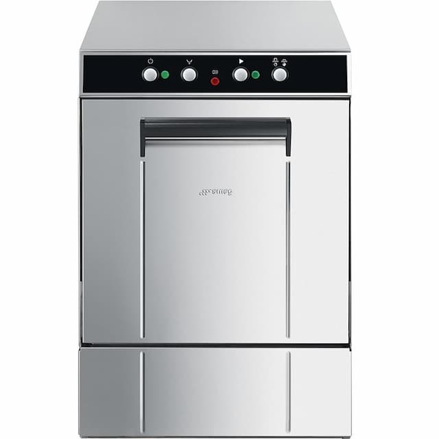 Стаканомоечная машина Smeg Ecoline SPG400ML