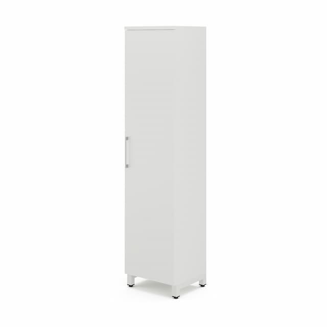 Шкаф распашной Kobor HR/5-45/60/M white/premium