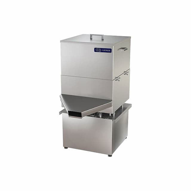 Мукопросеиватель KAYMAN МП-В-40 А