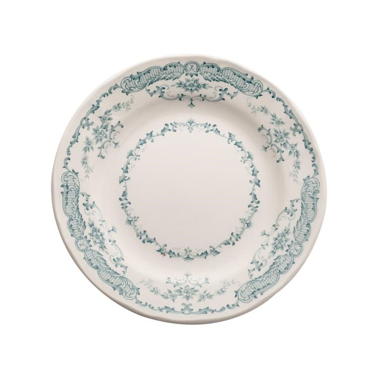 Тарелка 15,6 см Bitossi Rose Turquoise BID00204