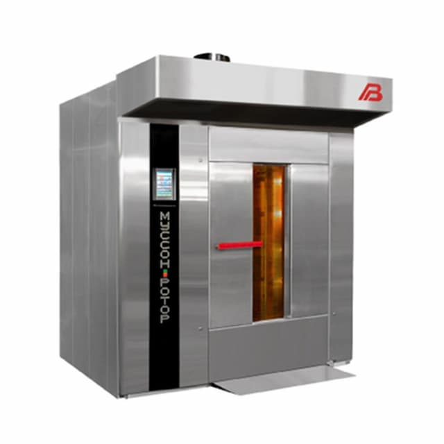 Печь ротационная Восход Муссон-ротор 99М-01