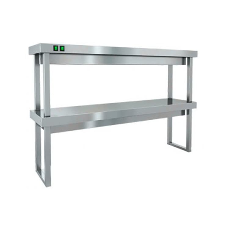 Полка тепловая комбинированная HICOLD TP2K-13/3