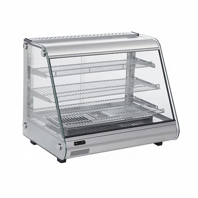 Витрина тепловая VIATTO by Forcool RTR-160L-2