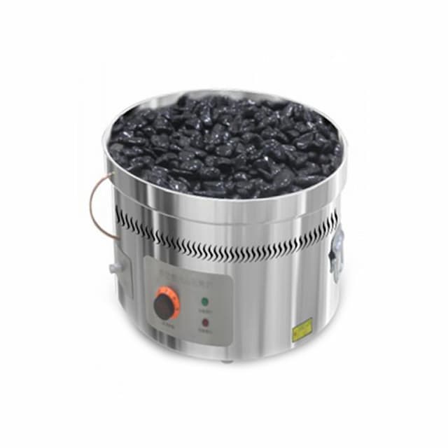 Гриль галечный HURAKAN HKN-PEG480R 