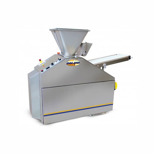 Тестоделитель автоматический объемный MAC.PAN SV 140