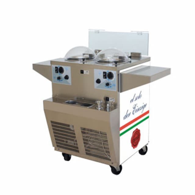 Батч-фризер для мороженого Frigomat GX 2 A 220В