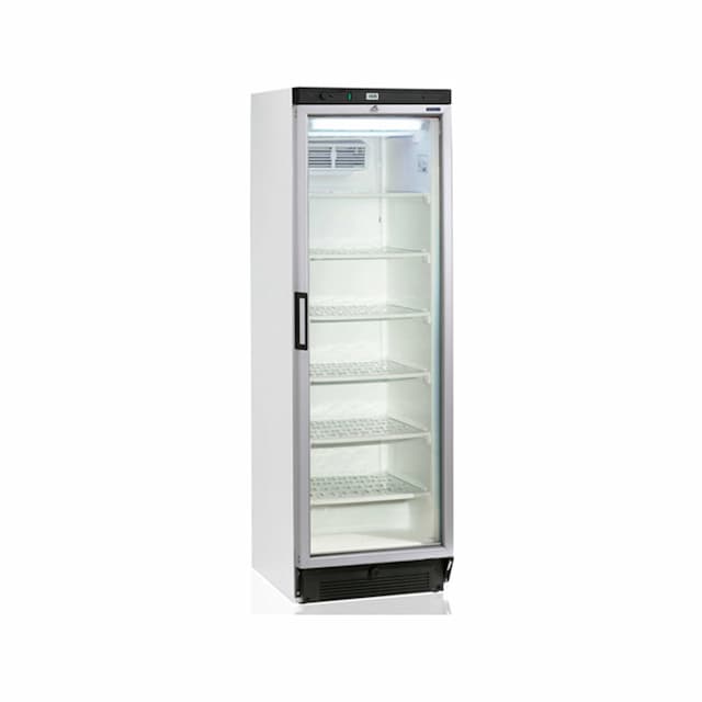 Шкаф морозильный со стеклом TEFCOLD  UFFS370G-P