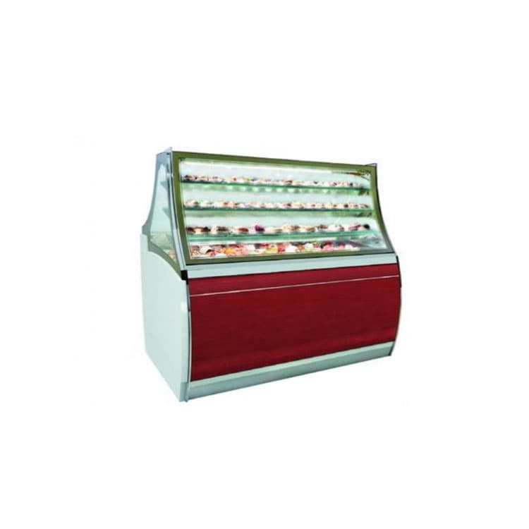 Витрина кондитерская ISA PAGODA ICONA 170 1M RV A H117