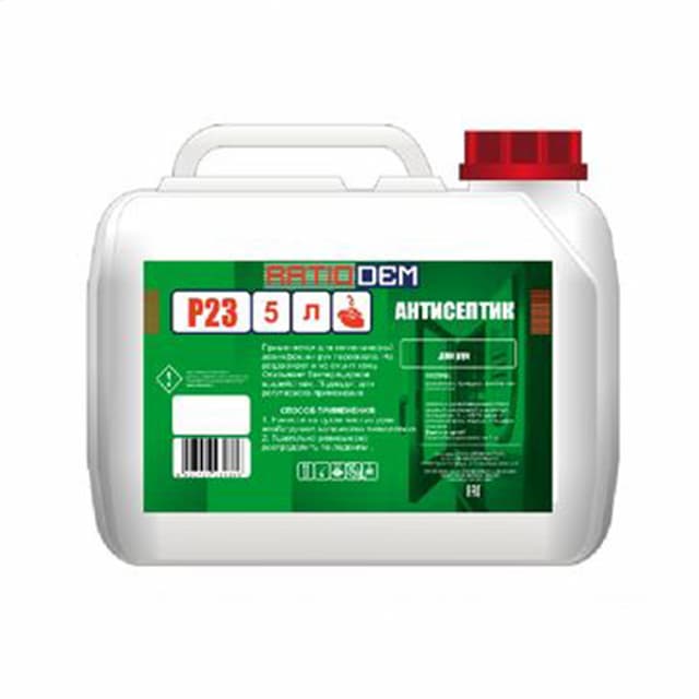 Антисептик для рук Demo RatioDem P23
