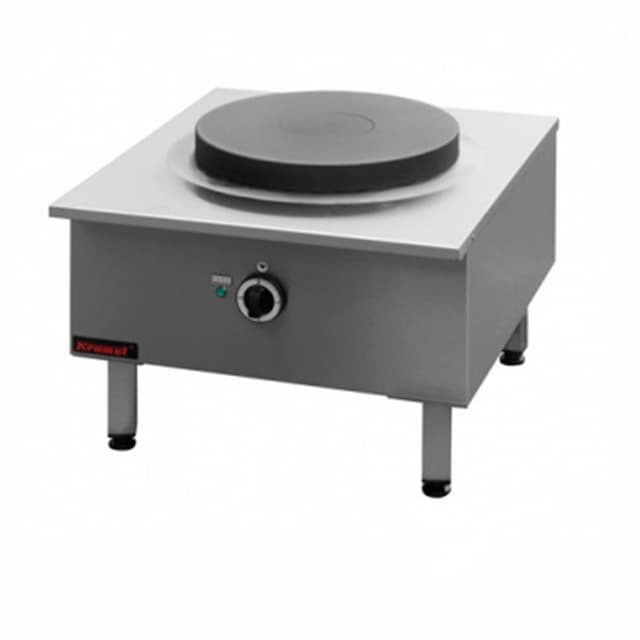 Плита-табурет электрическая Kromet 000.TE-1F