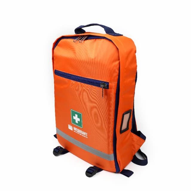 Рюкзак универсальный Медплант Волонтер-4 оранжевый