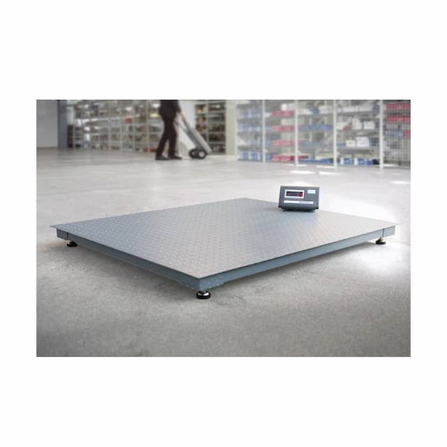 Платформенные весы СмартВес (ВП-2000) 0,75х0,75 (0,6, 1, 2, 3), с поверкой