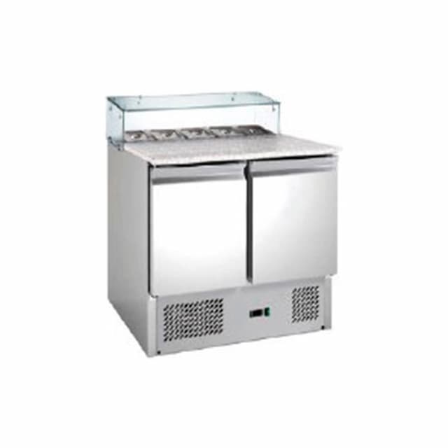 Стол для пиццы Hurakan HKN-PZLGV2