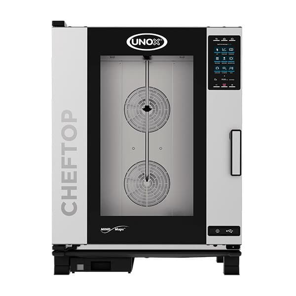 Пароконвектомат Unox XEVC-1011-EPR (PLUS)